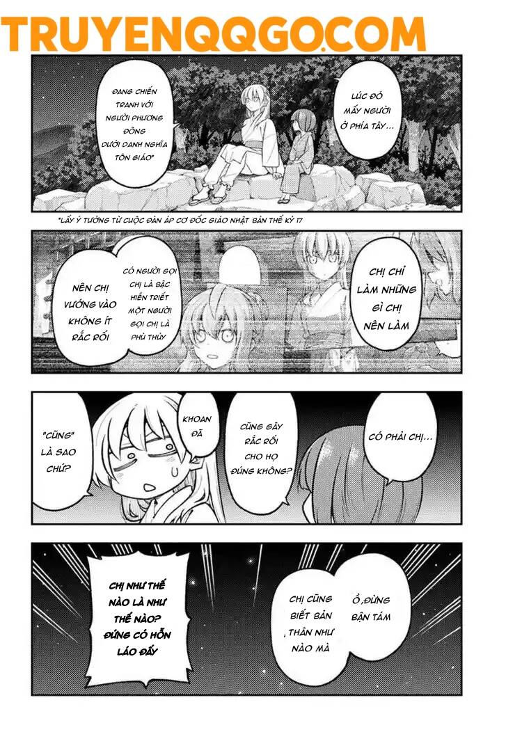 Tóm Lại Là Em Dễ Thương Được Chưa ? Chap 304 - Next Chap 305