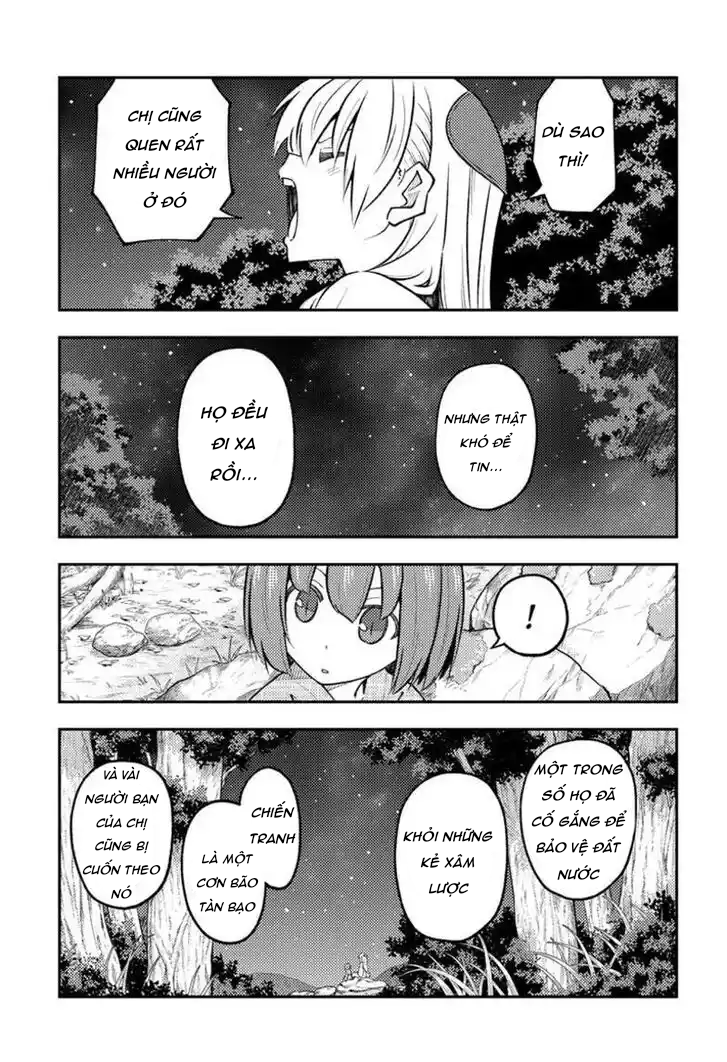 Tóm Lại Là Em Dễ Thương Được Chưa ? Chap 304 - Next Chap 305