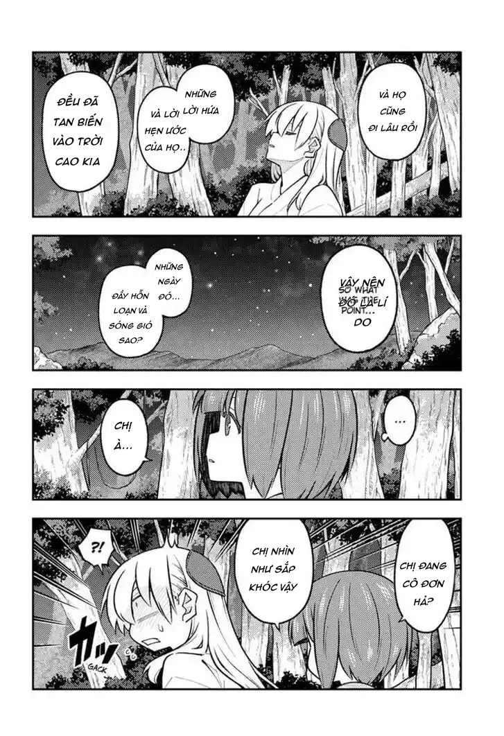 Tóm Lại Là Em Dễ Thương Được Chưa ? Chap 304 - Next Chap 305