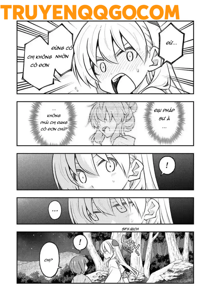 Tóm Lại Là Em Dễ Thương Được Chưa ? Chap 304 - Next Chap 305