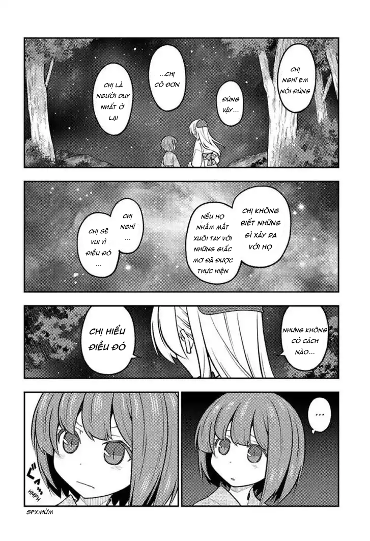 Tóm Lại Là Em Dễ Thương Được Chưa ? Chap 304 - Next Chap 305