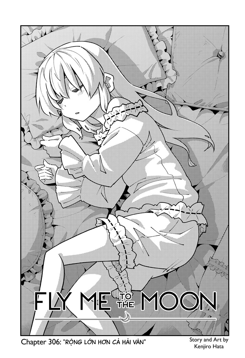 Tóm Lại Là Em Dễ Thương Được Chưa ? Chap 306 - Next Chap 307