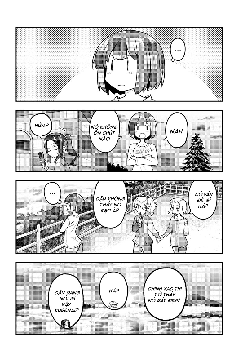 Tóm Lại Là Em Dễ Thương Được Chưa ? Chap 306 - Next Chap 307