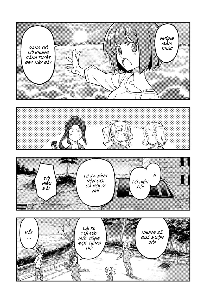 Tóm Lại Là Em Dễ Thương Được Chưa ? Chap 306 - Next Chap 307