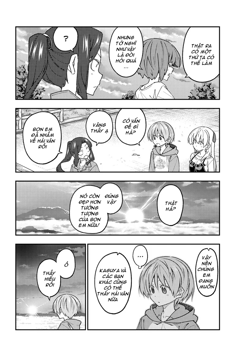 Tóm Lại Là Em Dễ Thương Được Chưa ? Chap 306 - Next Chap 307