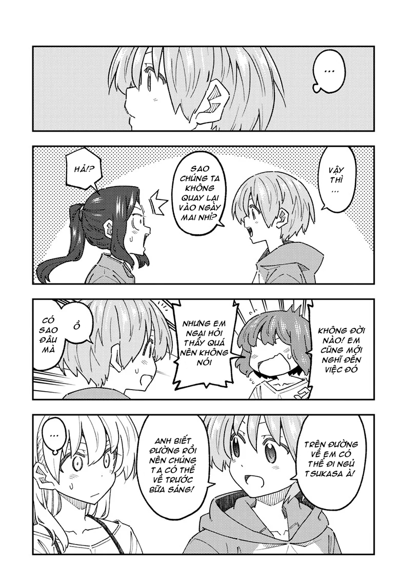 Tóm Lại Là Em Dễ Thương Được Chưa ? Chap 306 - Next Chap 307