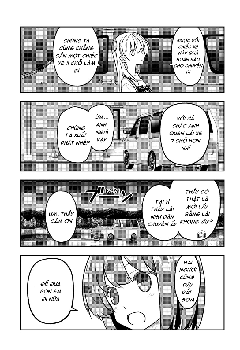 Tóm Lại Là Em Dễ Thương Được Chưa ? Chap 306 - Next Chap 307