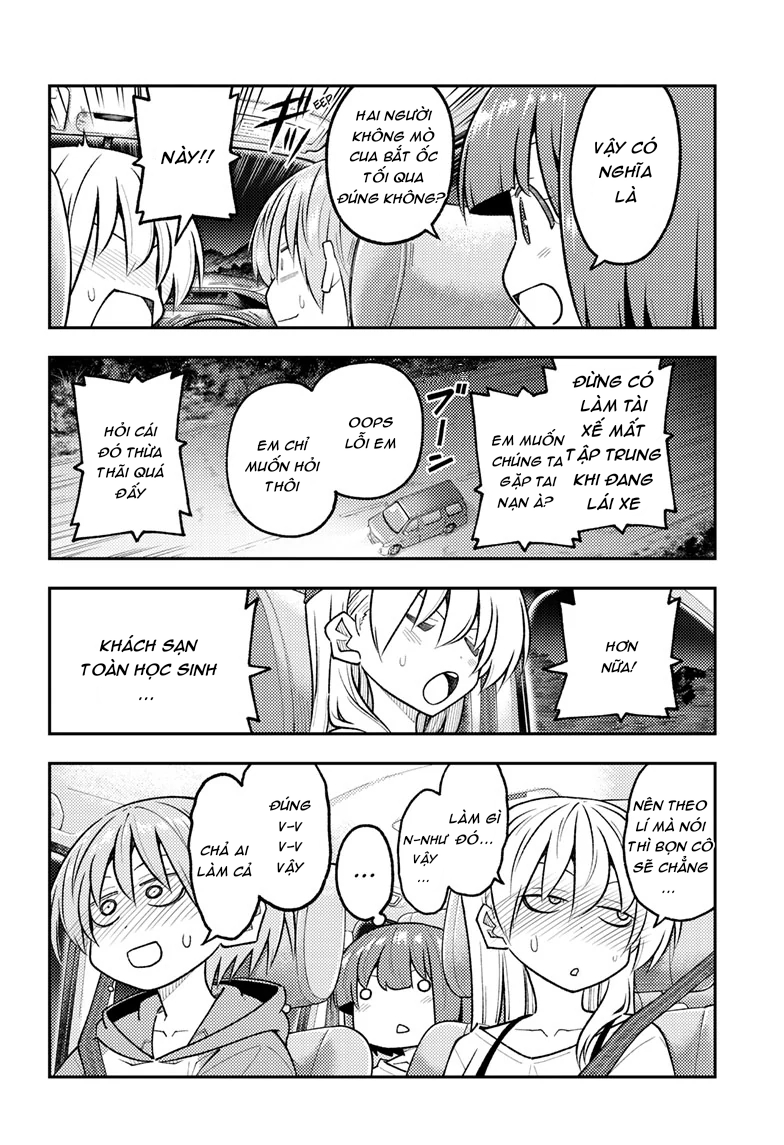 Tóm Lại Là Em Dễ Thương Được Chưa ? Chap 306 - Next Chap 307