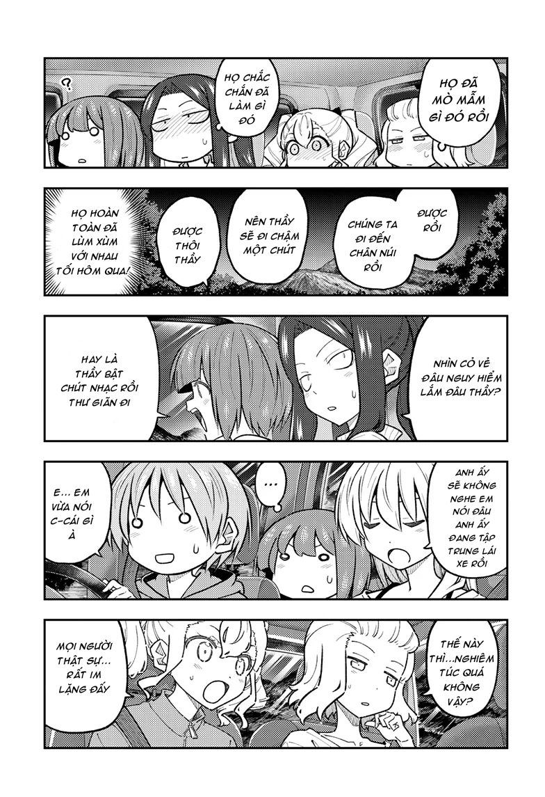 Tóm Lại Là Em Dễ Thương Được Chưa ? Chap 306 - Next Chap 307