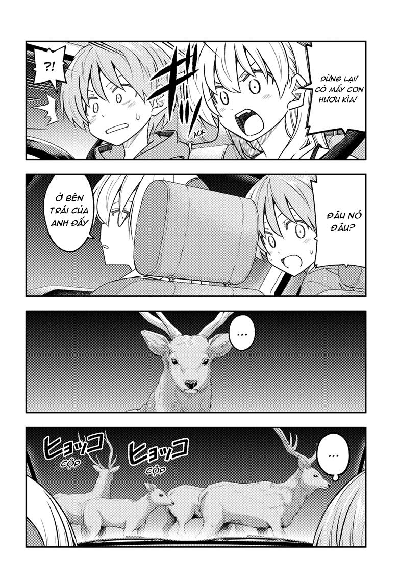 Tóm Lại Là Em Dễ Thương Được Chưa ? Chap 306 - Next Chap 307