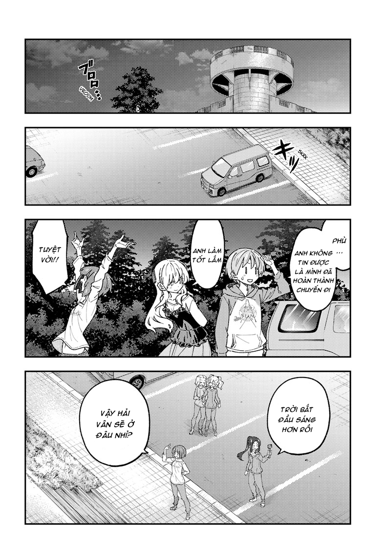 Tóm Lại Là Em Dễ Thương Được Chưa ? Chap 306 - Next Chap 307