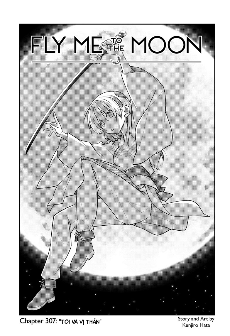 Tóm Lại Là Em Dễ Thương Được Chưa ? Chap 307 - Next Chap 308