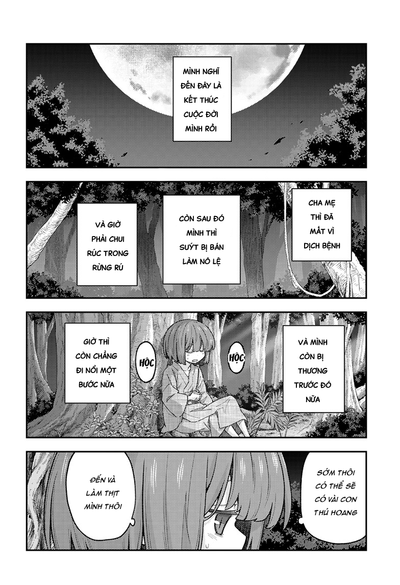 Tóm Lại Là Em Dễ Thương Được Chưa ? Chap 307 - Next Chap 308