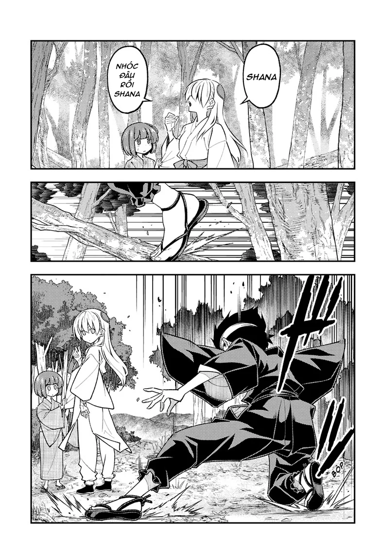 Tóm Lại Là Em Dễ Thương Được Chưa ? Chap 307 - Next Chap 308