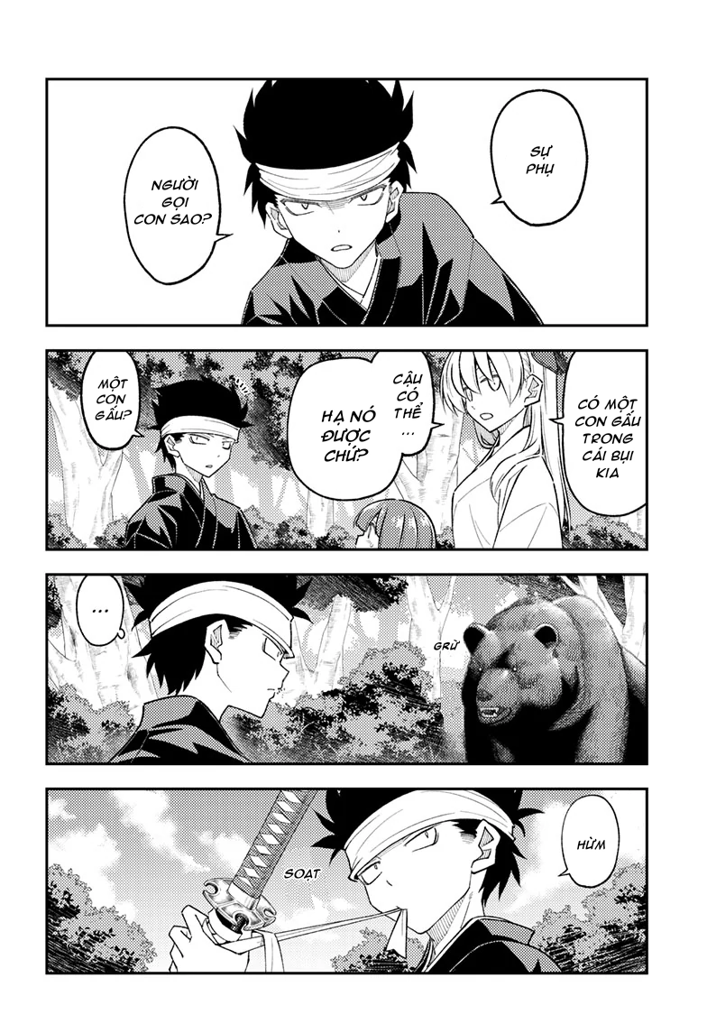 Tóm Lại Là Em Dễ Thương Được Chưa ? Chap 307 - Next Chap 308