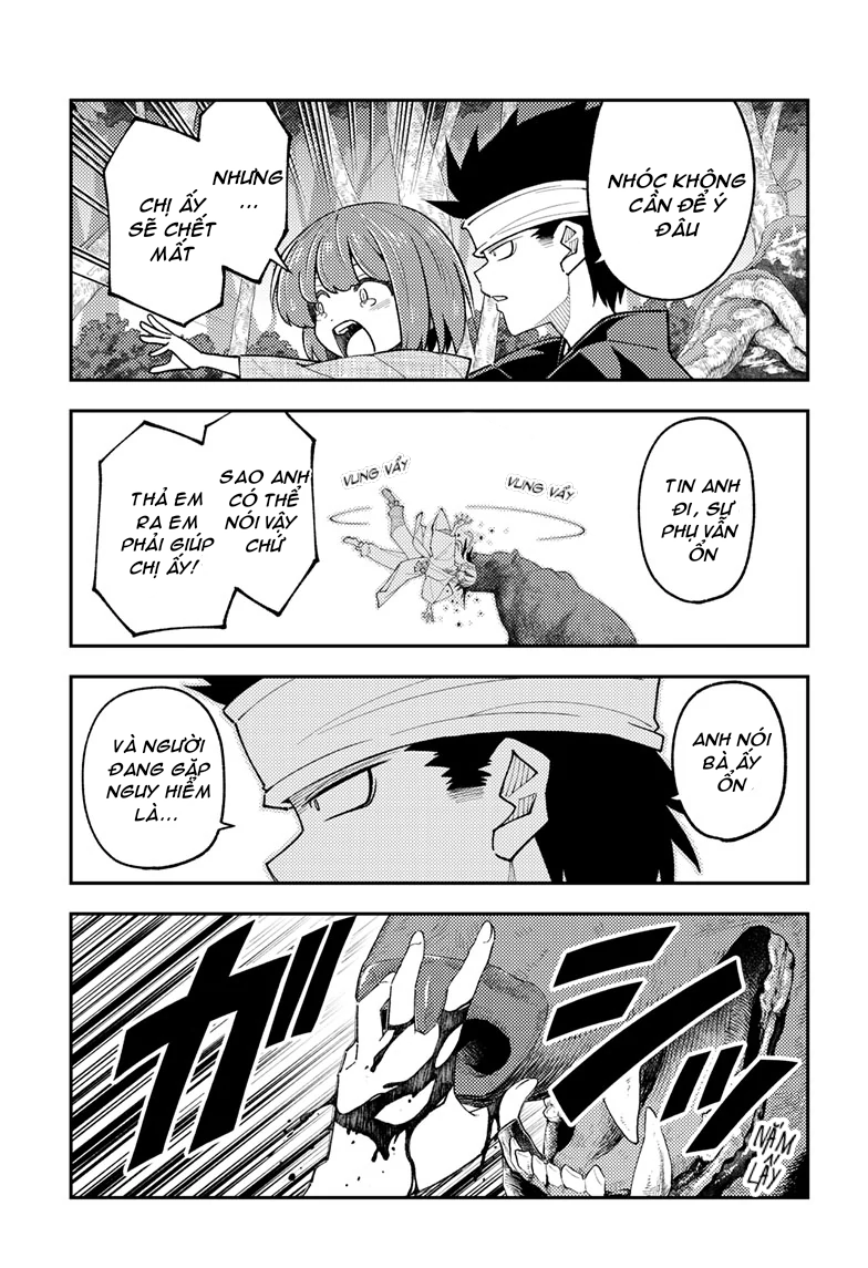 Tóm Lại Là Em Dễ Thương Được Chưa ? Chap 307 - Next Chap 308