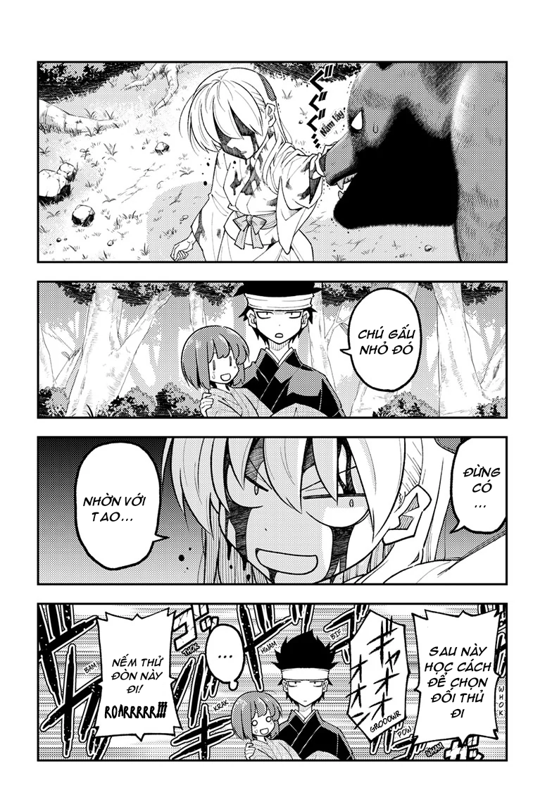 Tóm Lại Là Em Dễ Thương Được Chưa ? Chap 307 - Next Chap 308