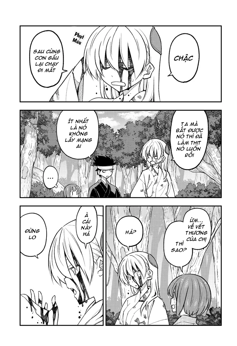 Tóm Lại Là Em Dễ Thương Được Chưa ? Chap 307 - Next Chap 308