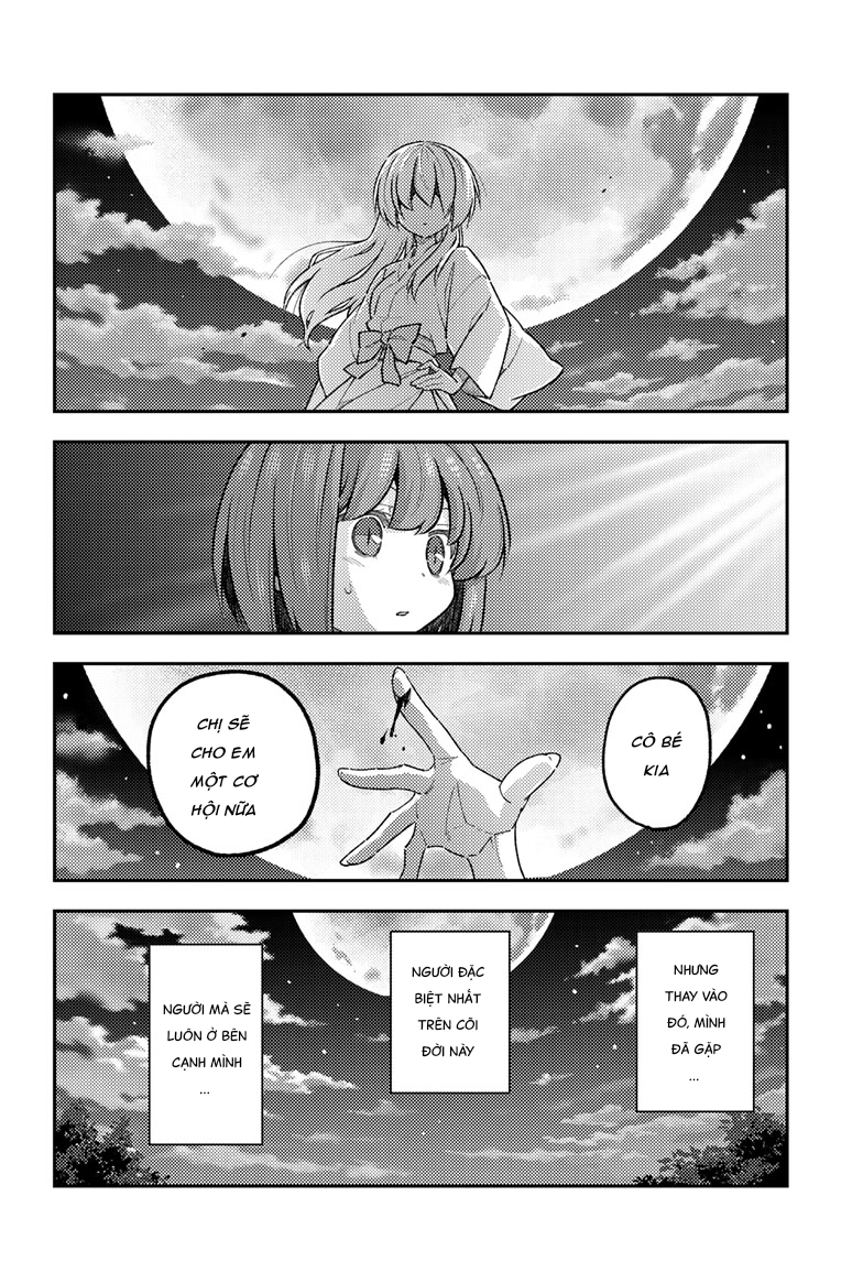 Tóm Lại Là Em Dễ Thương Được Chưa ? Chap 307 - Next Chap 308