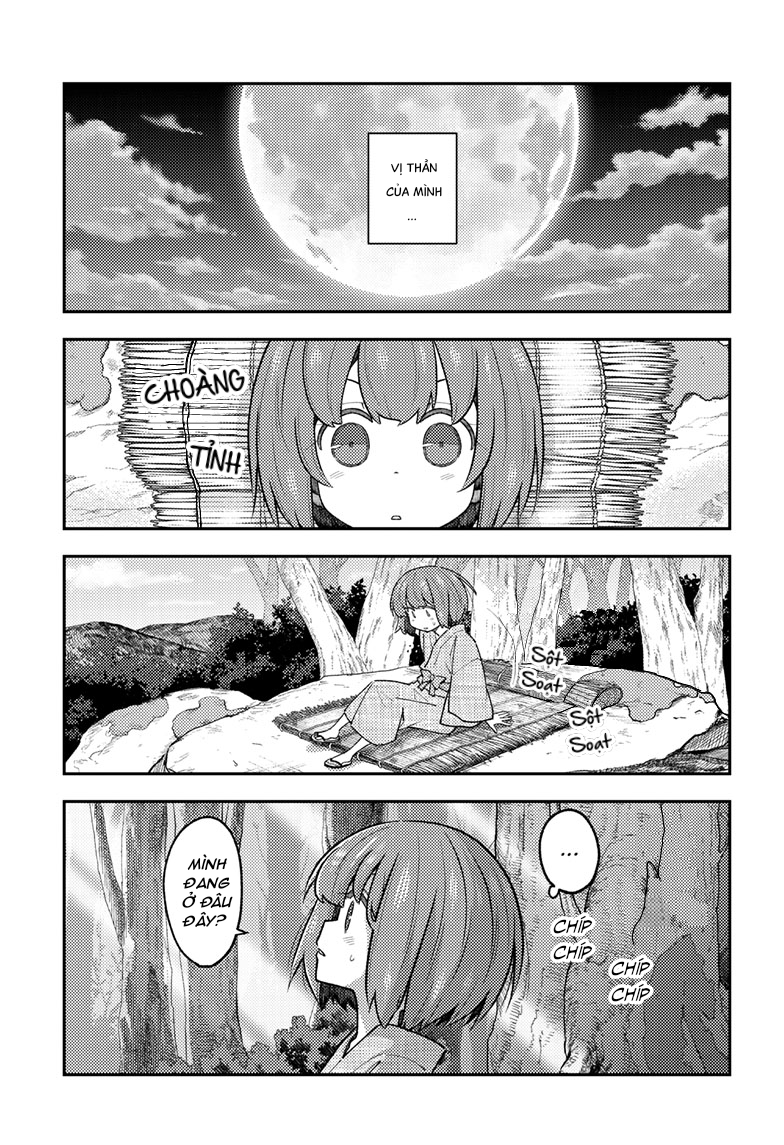 Tóm Lại Là Em Dễ Thương Được Chưa ? Chap 307 - Next Chap 308