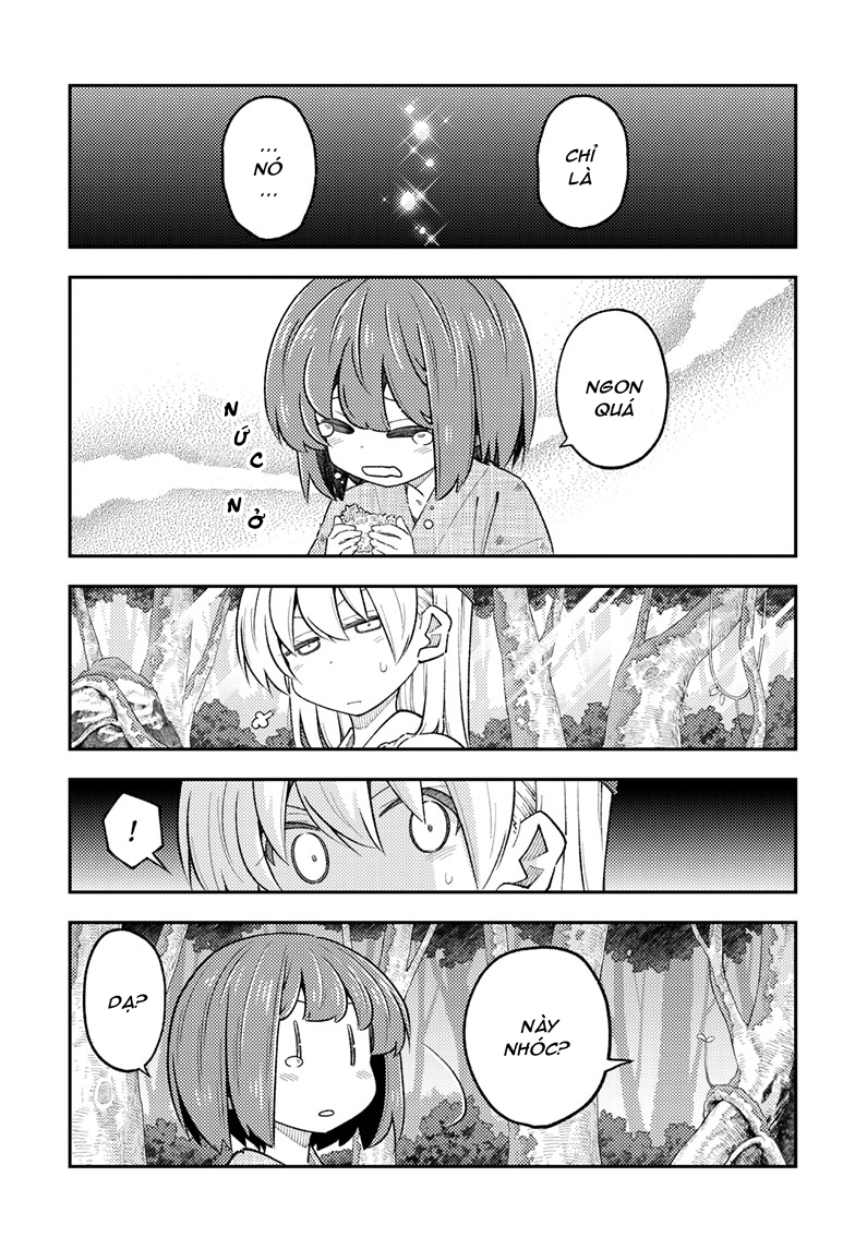 Tóm Lại Là Em Dễ Thương Được Chưa ? Chap 307 - Next Chap 308