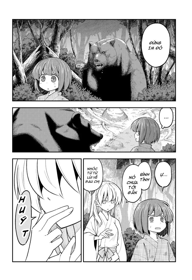 Tóm Lại Là Em Dễ Thương Được Chưa ? Chap 307 - Next Chap 308