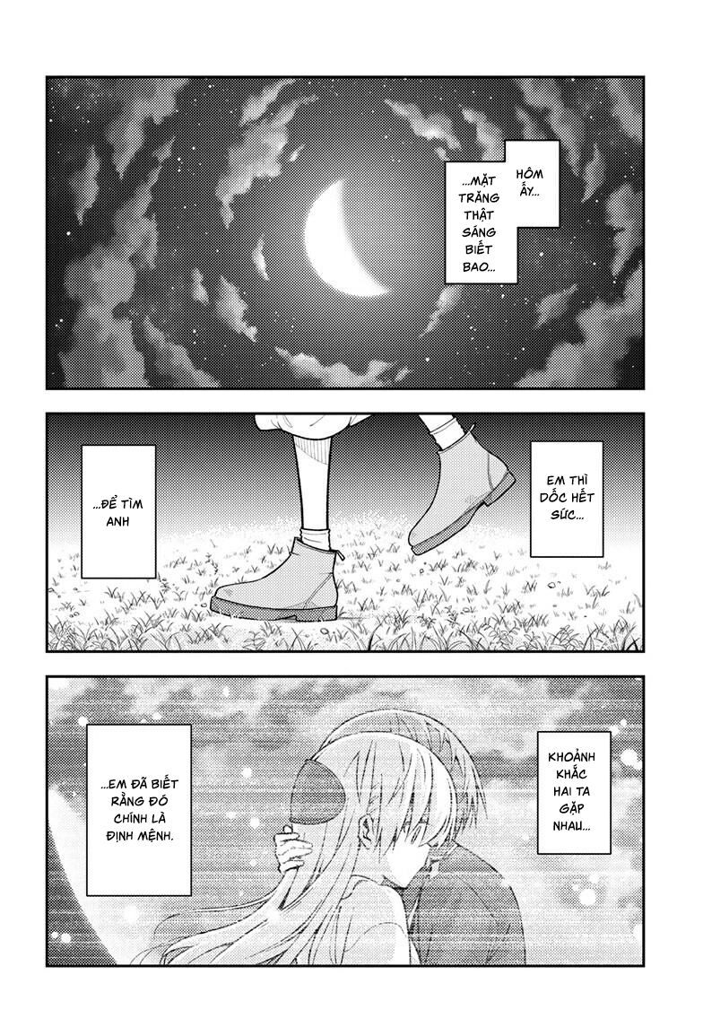 Tóm Lại Là Em Dễ Thương Được Chưa ? Chap 316 - Next Chap 317