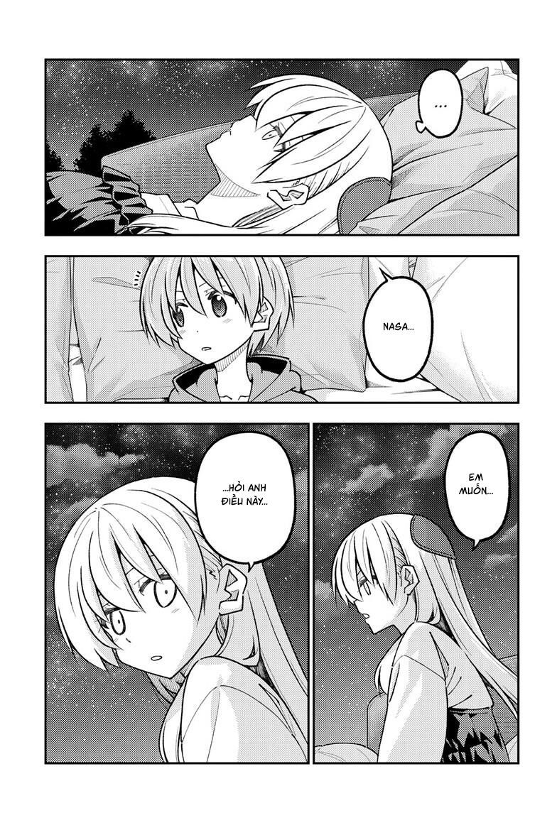 Tóm Lại Là Em Dễ Thương Được Chưa ? Chap 316 - Next Chap 317