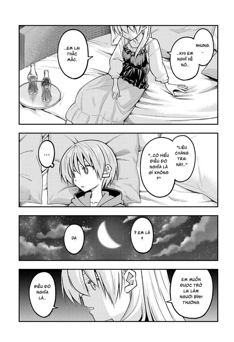 Tóm Lại Là Em Dễ Thương Được Chưa ? Chap 316 - Next Chap 317