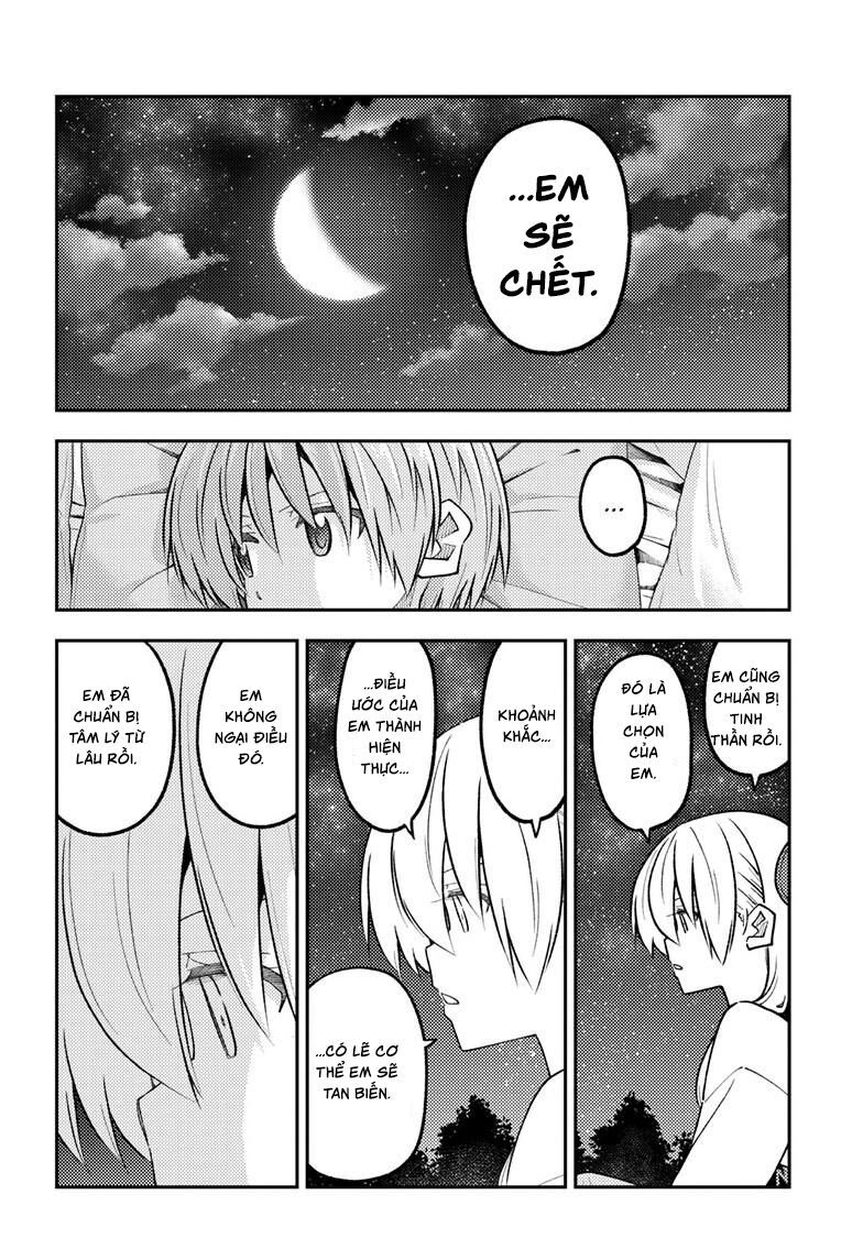 Tóm Lại Là Em Dễ Thương Được Chưa ? Chap 316 - Next Chap 317