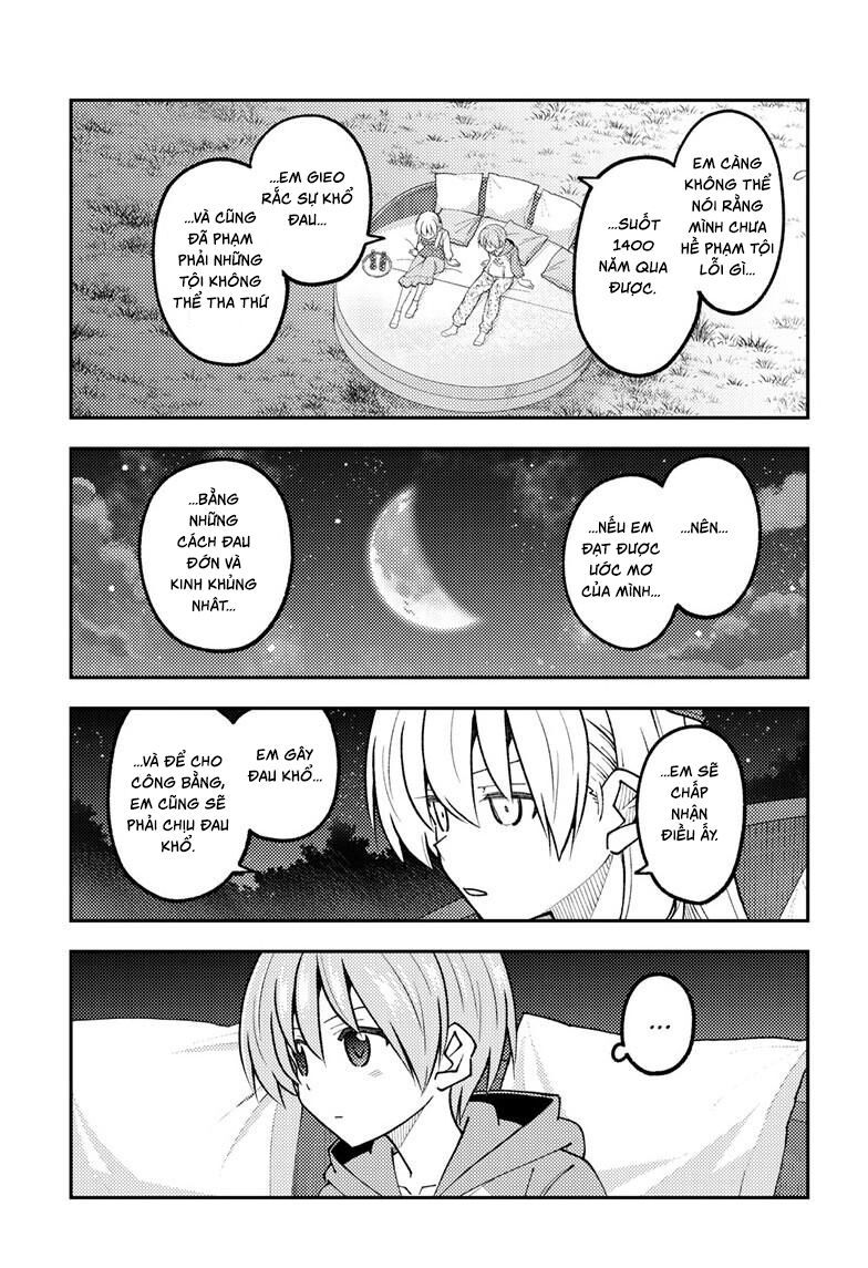 Tóm Lại Là Em Dễ Thương Được Chưa ? Chap 316 - Next Chap 317