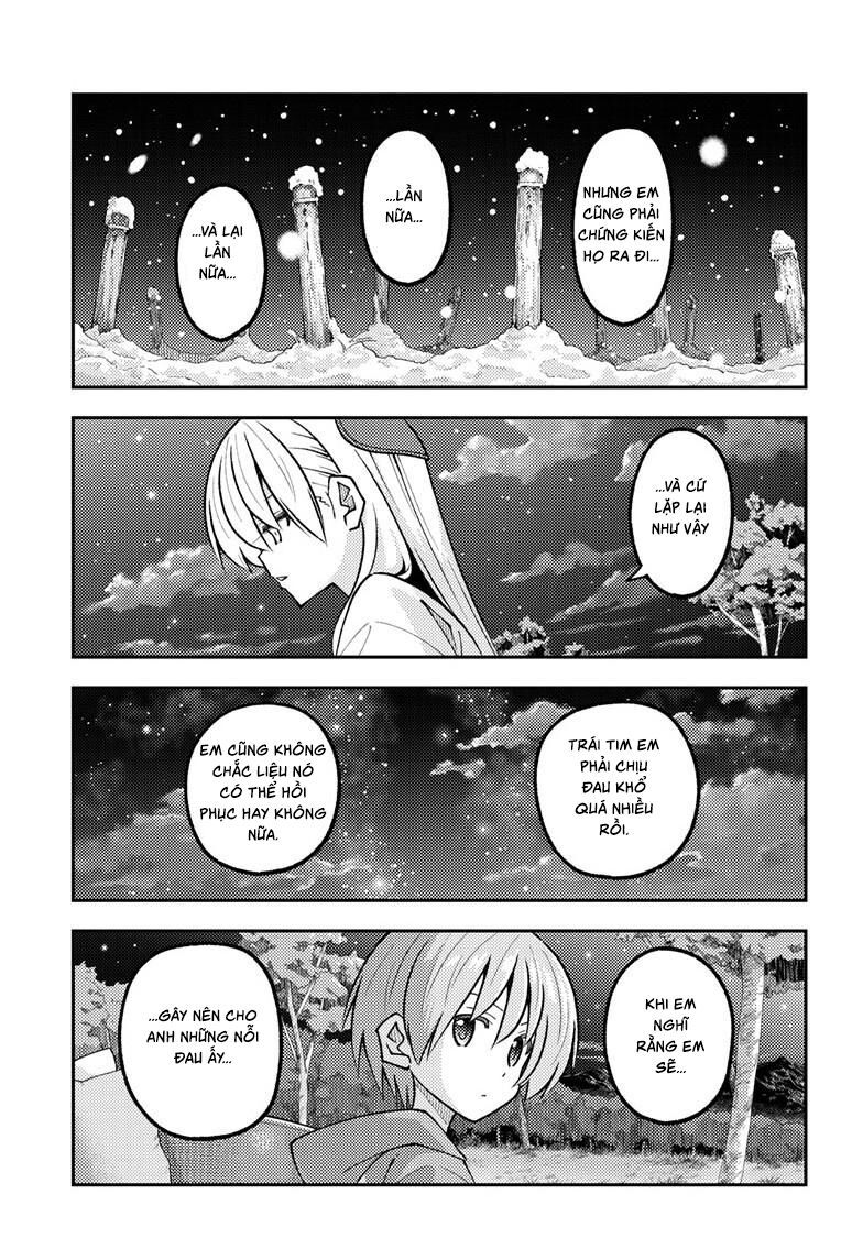 Tóm Lại Là Em Dễ Thương Được Chưa ? Chap 316 - Next Chap 317