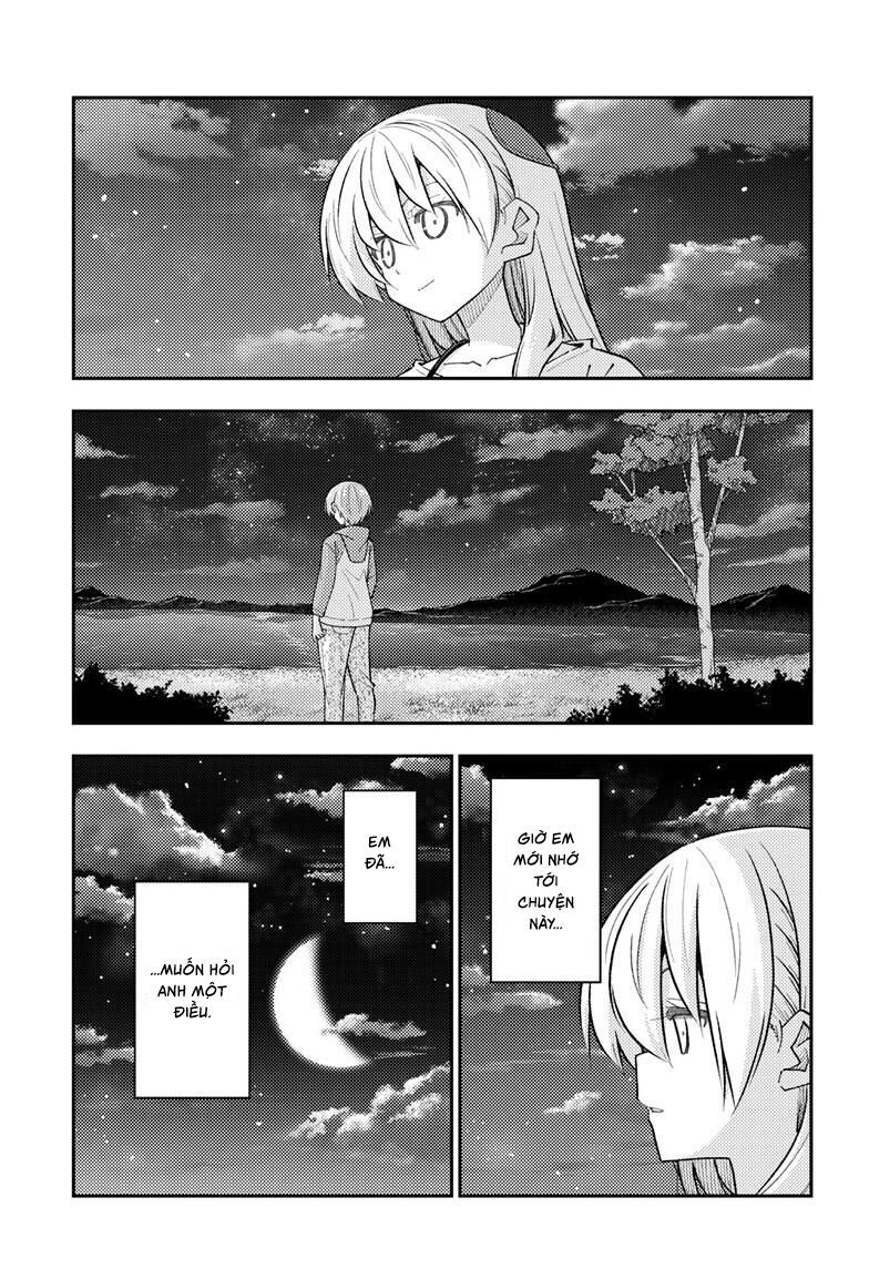 Tóm Lại Là Em Dễ Thương Được Chưa ? Chap 316 - Next Chap 317