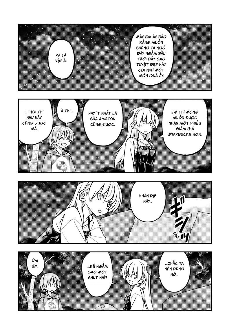 Tóm Lại Là Em Dễ Thương Được Chưa ? Chap 316 - Next Chap 317