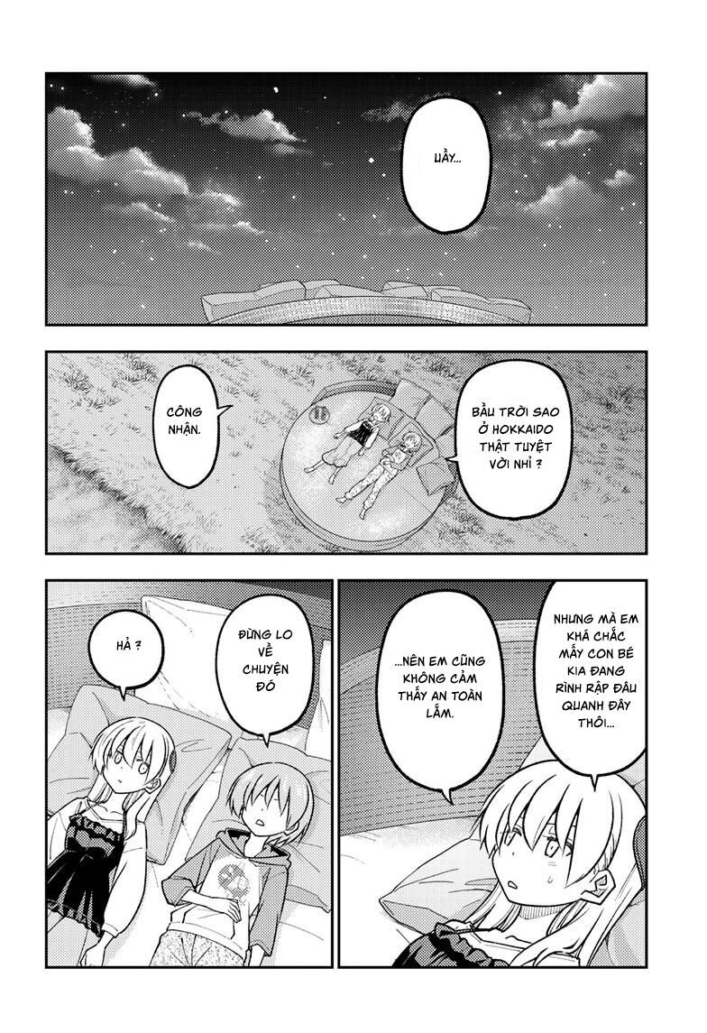 Tóm Lại Là Em Dễ Thương Được Chưa ? Chap 316 - Next Chap 317