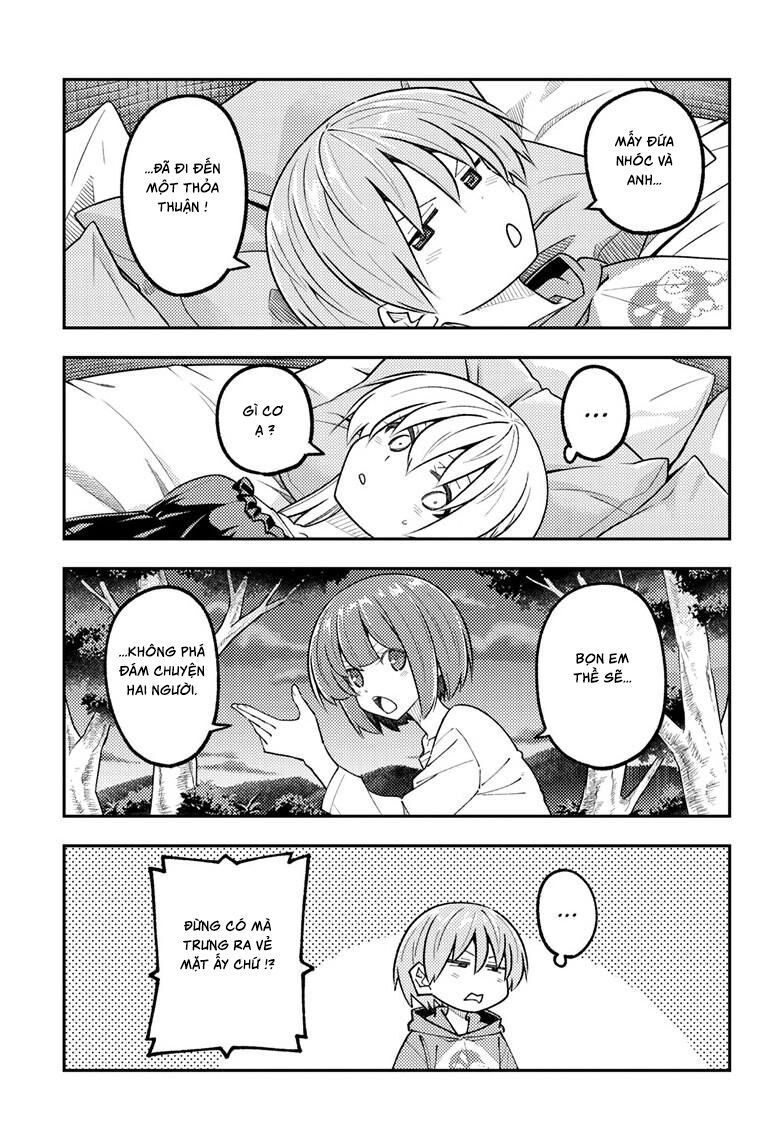 Tóm Lại Là Em Dễ Thương Được Chưa ? Chap 316 - Next Chap 317