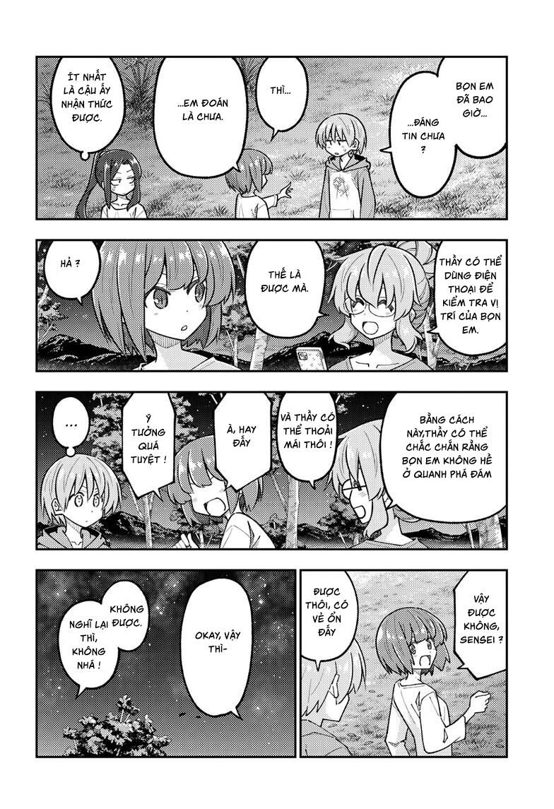 Tóm Lại Là Em Dễ Thương Được Chưa ? Chap 316 - Next Chap 317