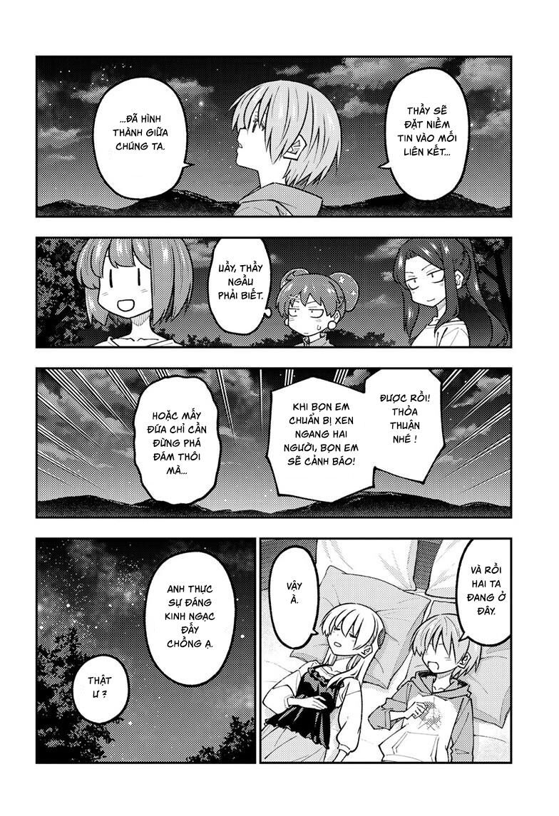 Tóm Lại Là Em Dễ Thương Được Chưa ? Chap 316 - Next Chap 317