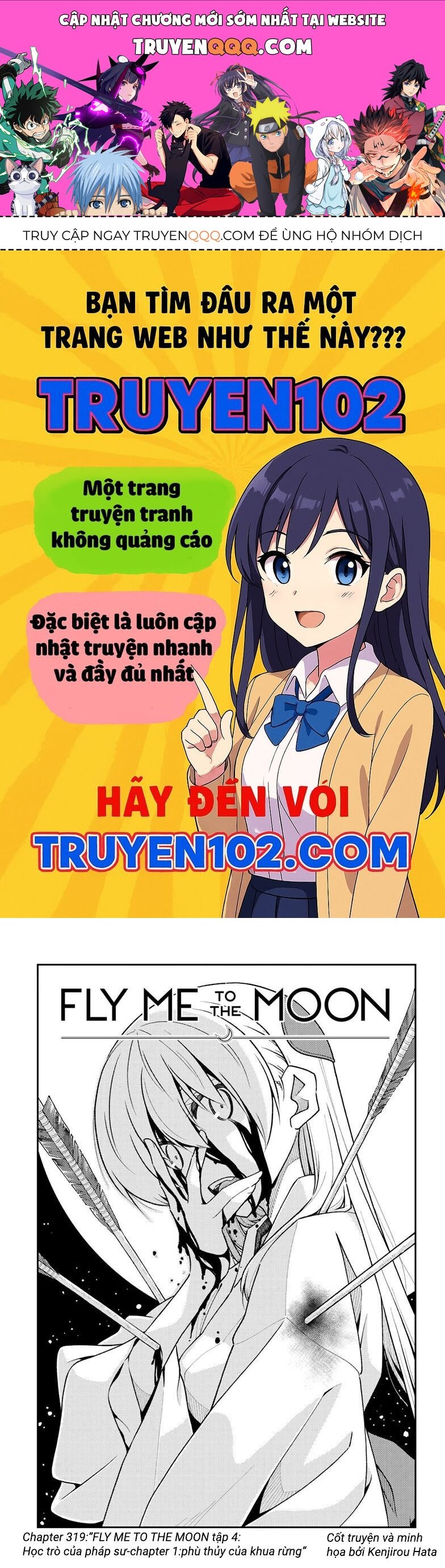 Tóm Lại Là Em Dễ Thương Được Chưa ? Chap 319 - Next Chap 320