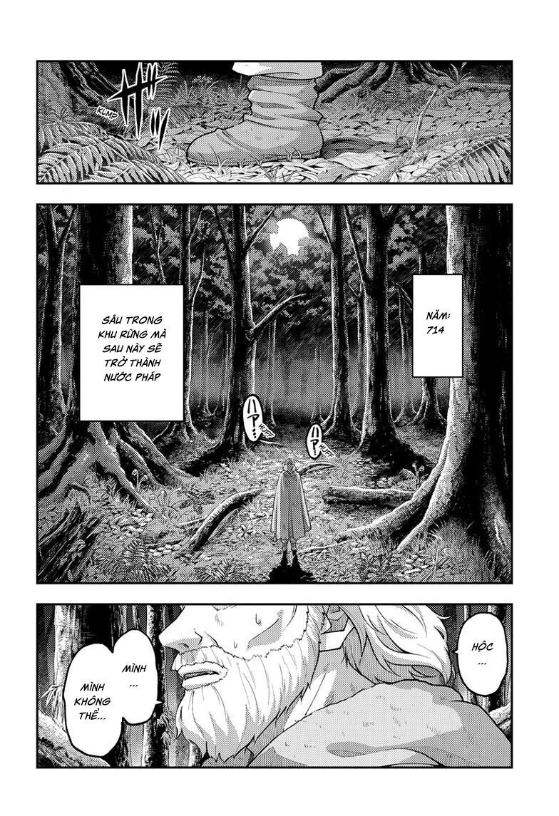 Tóm Lại Là Em Dễ Thương Được Chưa ? Chap 319 - Next Chap 320