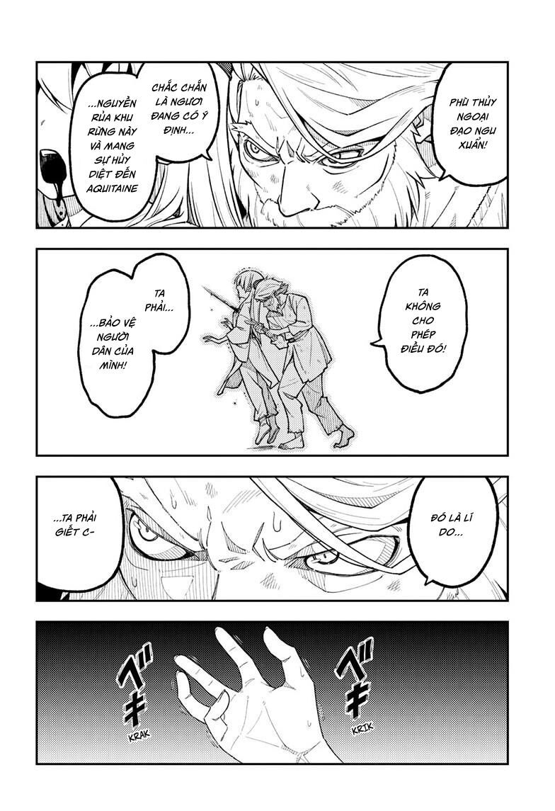 Tóm Lại Là Em Dễ Thương Được Chưa ? Chap 319 - Next Chap 320