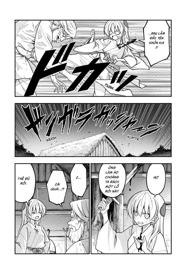 Tóm Lại Là Em Dễ Thương Được Chưa ? Chap 319 - Next Chap 320