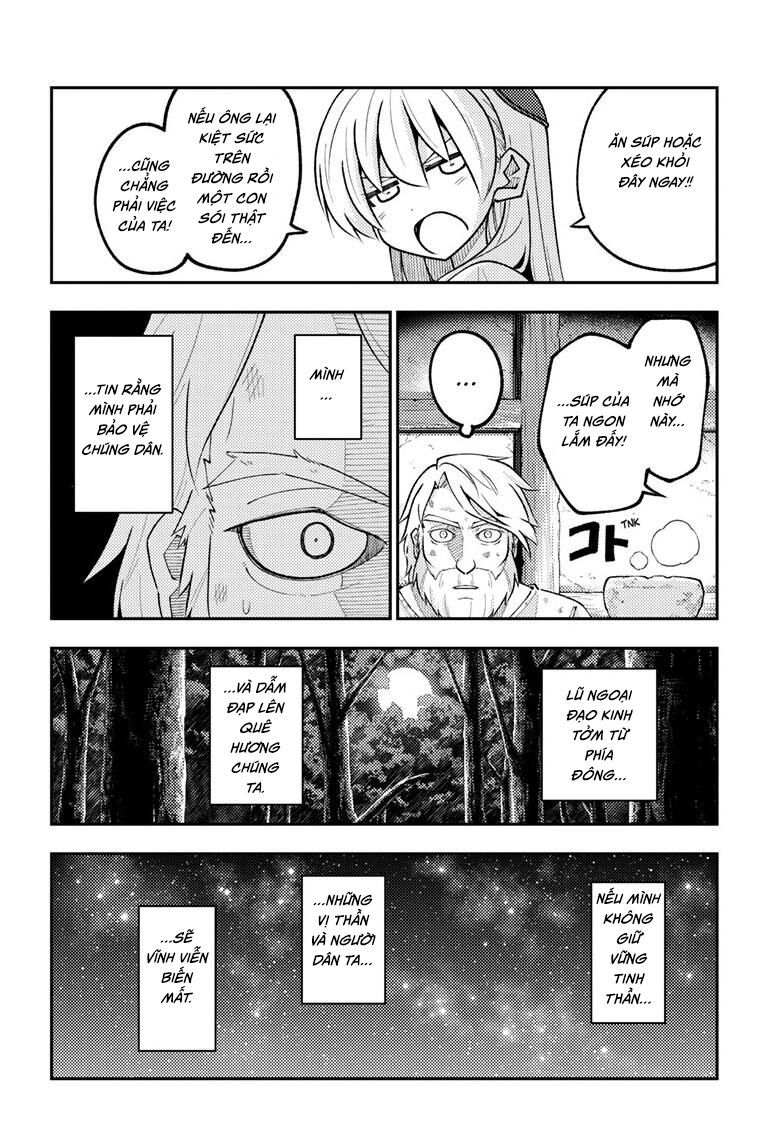 Tóm Lại Là Em Dễ Thương Được Chưa ? Chap 319 - Next Chap 320