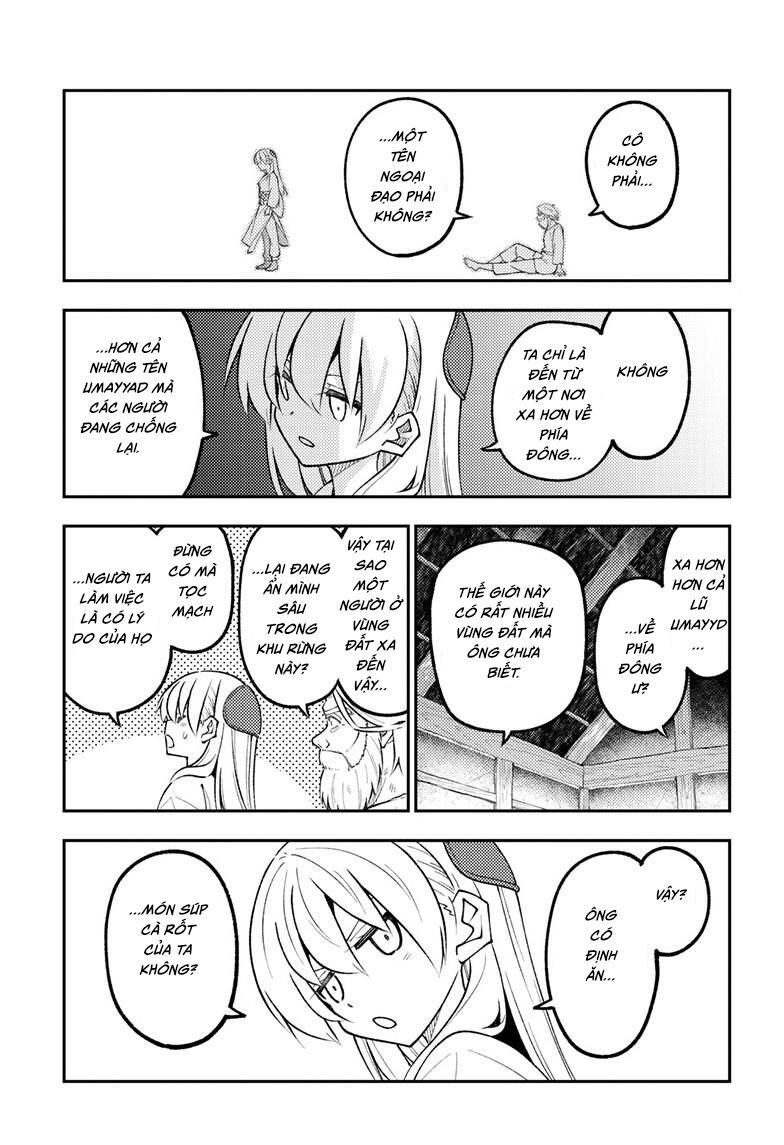 Tóm Lại Là Em Dễ Thương Được Chưa ? Chap 319 - Next Chap 320