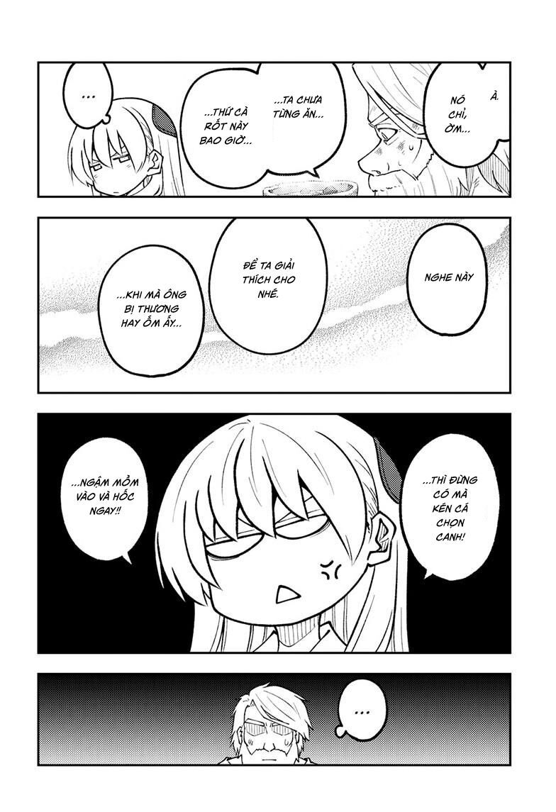 Tóm Lại Là Em Dễ Thương Được Chưa ? Chap 319 - Next Chap 320