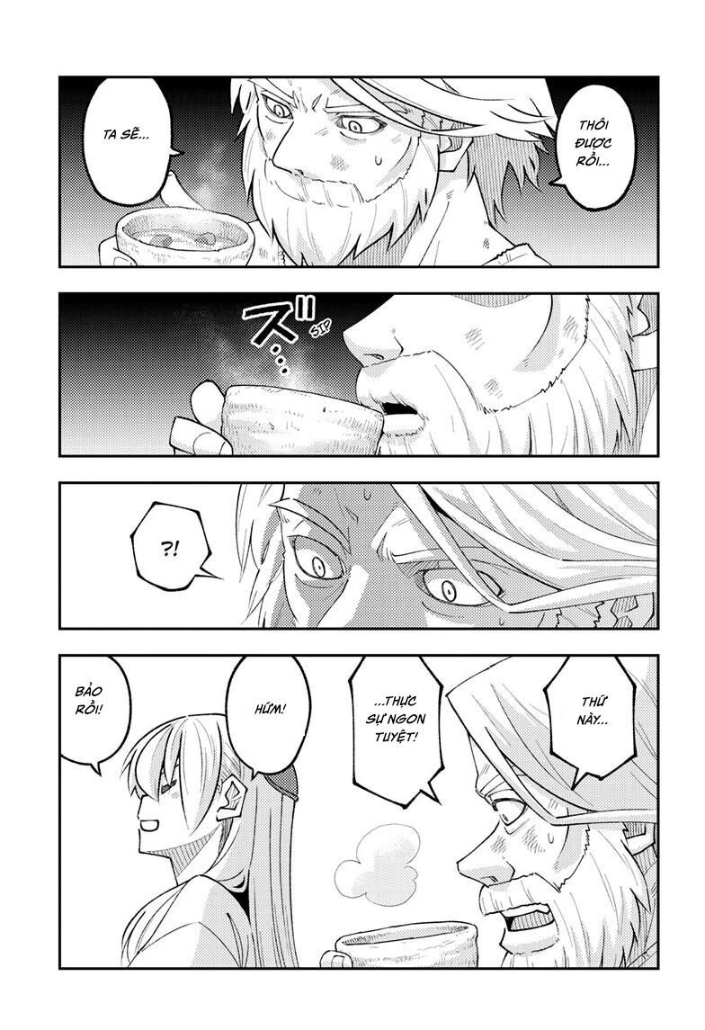 Tóm Lại Là Em Dễ Thương Được Chưa ? Chap 319 - Next Chap 320