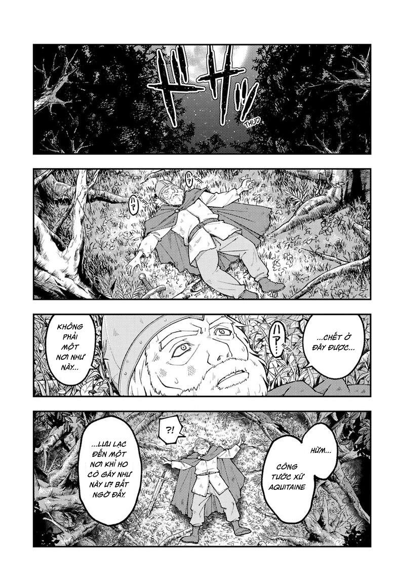 Tóm Lại Là Em Dễ Thương Được Chưa ? Chap 319 - Next Chap 320