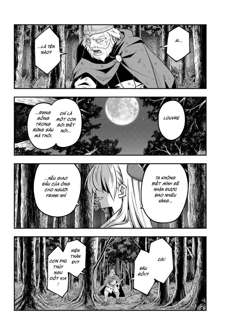 Tóm Lại Là Em Dễ Thương Được Chưa ? Chap 319 - Next Chap 320