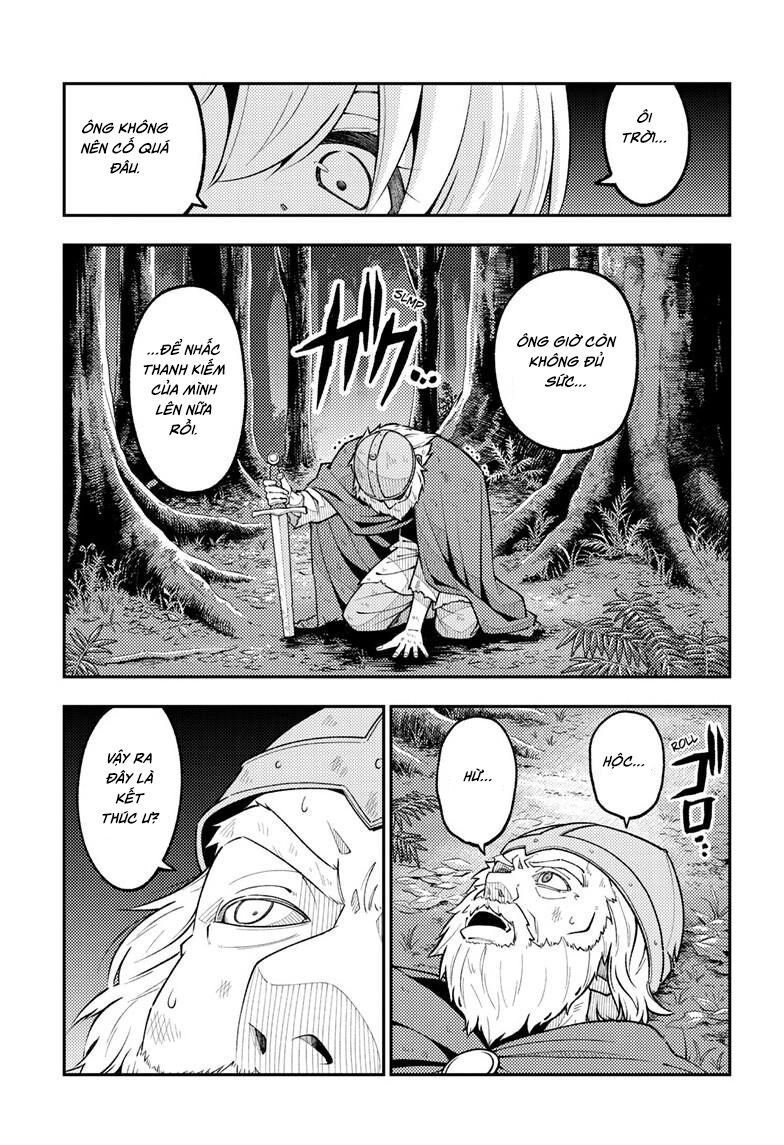 Tóm Lại Là Em Dễ Thương Được Chưa ? Chap 319 - Next Chap 320