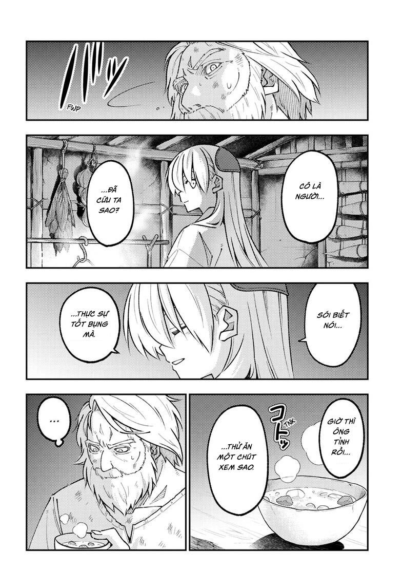 Tóm Lại Là Em Dễ Thương Được Chưa ? Chap 319 - Next Chap 320